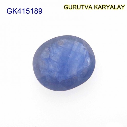 Blue Sapphire – 3.04 Carats (Ratti-3.35) Neelam
